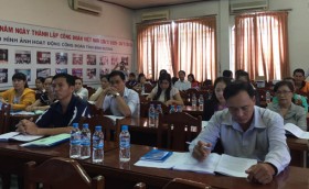 Sôi nổi các phong trào thi đua yêu nước