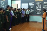 Quân đoàn 4: Khai mạc triển lãm “Phụ  nữ Nam Bộ trong hai cuộc kháng chiến”
