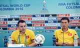 Trước trận đấu Việt Nam - Paraguay, bảng C, VCK FIFA Futsal World Cup 2016: Hãy quên chiến thắng trước Guatemala