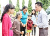 Xã An Bình, Phú Giáo: Chú trọng chăm lo đời sống đồng bào dân tộc thiểu số