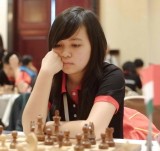 VN female team rank ninth in Chess Olympiad