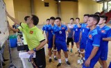 Lượt trận thứ 2, bảng c, Futsal FIFA World Cup 2016, ĐTVN - Paraguay: Trận đấu quyết định