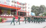 Trường sĩ quan công binh-Đại học Ngô Quyền: Khai giảng năm học 2016-2017