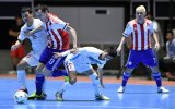 Kết quả bảng C, World Cup Futsal 2016: Chênh lệch đẳng cấp, ĐTVN thua đậm Paraguay