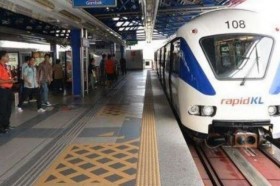 Malaysia builds second metropolitan rapid transit