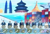Động lực mới thúc đẩy hợp tác kinh tế, thương mại Việt-Trung