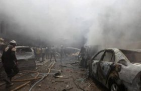US military says air strike killed Islamic State propaganda chief