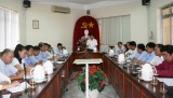 TX.Thuận An: Tiếp tục tăng cường công tác quản lý nhà nước về đất đai, xây dựng