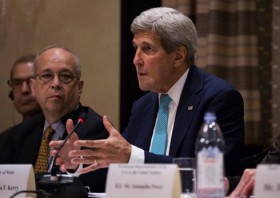 US, Japan, RoK ministers discuss tougher measures against DPRK
