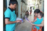 Câu lạc bộ thanh niên tình nguyện phường Vĩnh Phú, TX.Thuận An: Phát huy sức trẻ xây dựng quê hương