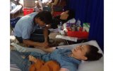 Bắc Tân Uyên: Vận động 200 cán bộ, hội viên tham gia hiến máu