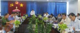 平阳省国会代表团召开有关《旅游法》、《科技转交法》和《法理扶助法》的讨论会议