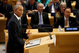 US says some 360,000 refugee spots pledged at United Nations