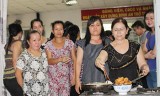 Khai giảng lớp nấu ăn cho hội viên phụ nữ, lao động nghèo