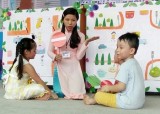 Phường Lái Thiêu (TX. Thuận An): Tổ chức chương trình “Bé với an toàn giao thông”