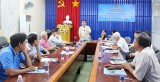 Huyện Bàu Bàng: Hội thảo chuyên đề “Đào tạo nông dân thành doanh nhân”