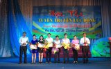 Hội thi Tuyên truyền lưu động huyện Phú Giáo lần III - năm 2016: Xã Vĩnh Hòa đoạt giải nhất