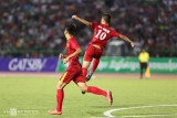 Ngược dòng hạ Kyrgyzstan, Việt Nam vào tứ kết giải U16 châu Á