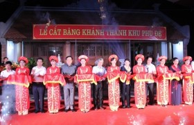 阿巢祠庙会被列入国家级非物质文化遗产名录