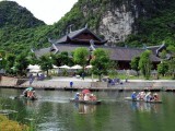 Ninh Binh seeks to promote Trang An landscape complex values