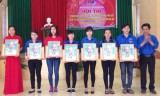 Xã đoàn Hiếu Liêm, huyện Bắc Tân Uyên: Tổ chức hội thi thanh niên kể chuyện Bác Hồ