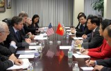 Vietnam, US increase all-level dialogues