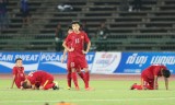 Thua Iran 0-5, Việt Nam dừng chân ở tứ kết Giải U16 châu Á