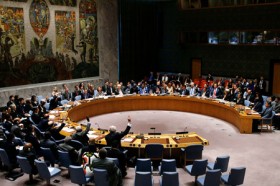 Strong commitments for a safer world