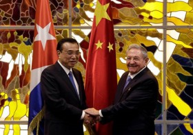 Laying a foundation for China-Cuba relations in the new period