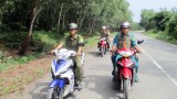Xã Lạc An, huyện Bắc Tân Uyên: Huy động sức dân gìn giữ an ninh trật tự