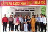 Hội Chữ thập đỏ huyện Phú Giáo: Điểm tựa của người nghèo