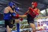 Muay Thai fighters strike gold at ABG5