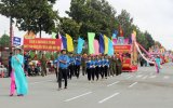 Bắc Tân Uyên: Khai mạc hội thao nghiệp vụ PCCC