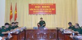 Tổng cục Chính trị Quân đội nhân dân Việt Nam: Kiểm tra công tác Đảng, công tác chính trị và công tác thi đua khen thưởng tại Quân đoàn 4