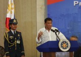 Tổng thống Duterte: Philippines sẽ ngừng tập trận chung với Mỹ