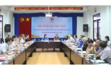 Hội thảo đóng góp ý kiến cho dự thảo đề cương chi tiết lịch sử Đoàn TNCS Hồ Chí Minh tỉnh (giai đoạn 1976 – 2017)