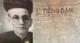 Cả đời chỉ phấn đấu cho dân được tự do, nước được độc lập…