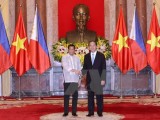 Toàn văn Tuyên bố chung giữa hai nước Việt Nam-Philippines