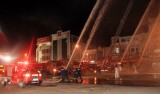 Hơn 200 người tham gia diễn tập chữa cháy và cứu nạn, cứu hộ tại chợ Thủ Dầu Một