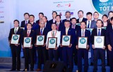 Tập đoàn Hoa Sen đạt “Top 50 công ty niêm yết tốt nhất việt nam” 4 năm liên tiếp