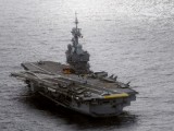 Pháp tiếp tục điều tàu sân bay tham gia chiến dịch oanh kích IS