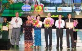 Kết thúc Liên hoan Tiếng hát Người cao tuổi Truyền hình Bình Dương lần thứ XIV - năm 2016: Đội văn nghệ NCT CLB Hải Đăng đoạt giải nhất
