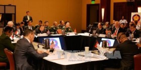越南防长吴春历：东南亚的和平、稳定与繁荣符合东盟和美国的利益