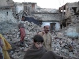 Động đất 5,5 độ Richter làm rung chuyển nhiều khu vực tại Pakistan