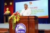 Hội nghị tổng kết công tác tuyên truyền, giáo dục của Đoàn TNCS Hồ Chí Minh tỉnh nhiệm kỳ 2012-2017