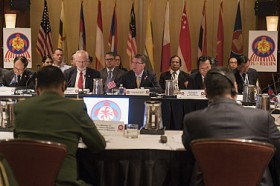 ASEAN, US strengthen security cooperation