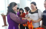 Phiên trù bị Đại hội Đại biểu phụ nữ tỉnh Bình Dương nhiệm kỳ 2016-2021