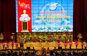 Một số hình ảnh trong ngày khai mạc đại hội