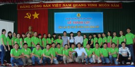 Câu lạc bộ Cán bộ công đoàn nòng cốt: “Thủ lĩnh” của công nhân lao động
