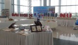 Book exhibition in celebration of 10th provincial Women’s Union Congress